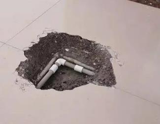 望江卫生间漏水维修公司为您分享如何判断家里漏水