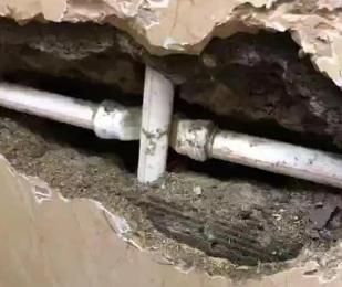 望江卫生间漏水维修公司分享下检测家用水管漏水点需要多长时间